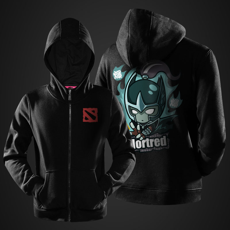 assassin hoodie