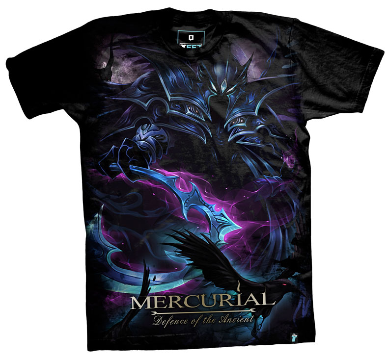 Mercurial s call dota 2 что это