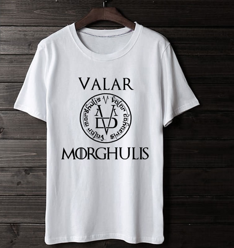 game of thrones graphic tees