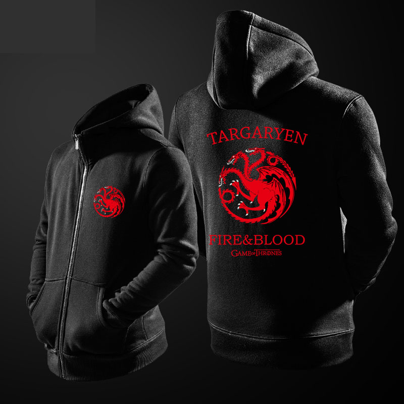 game of thrones adidas hoodie