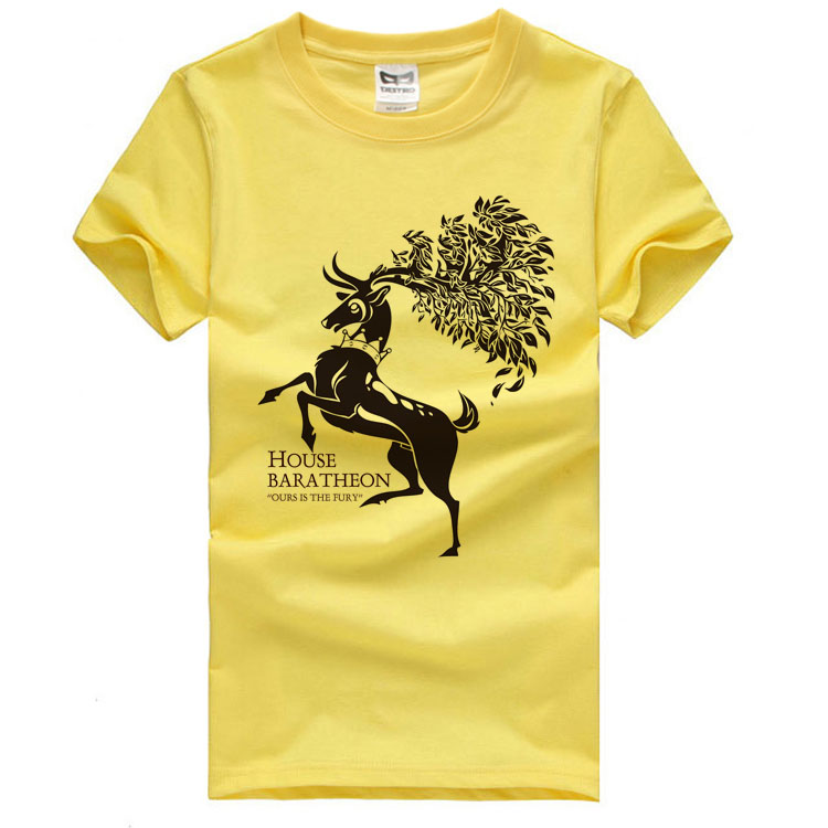 house baratheon t shirt