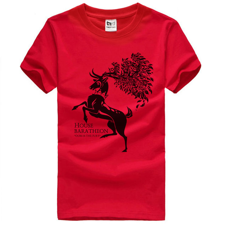 house baratheon t shirt