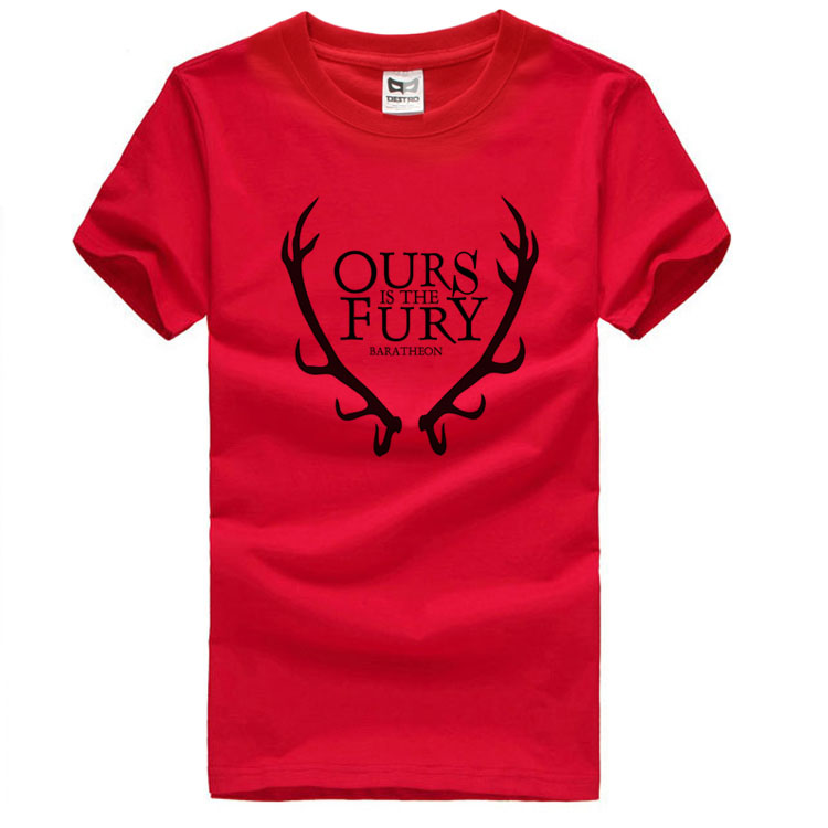 house baratheon t shirt