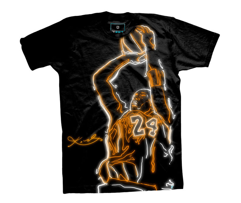 kobe t shirts for sale