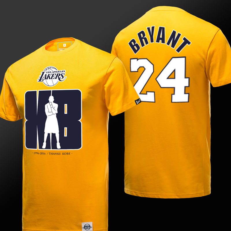 kobe bryants shirts