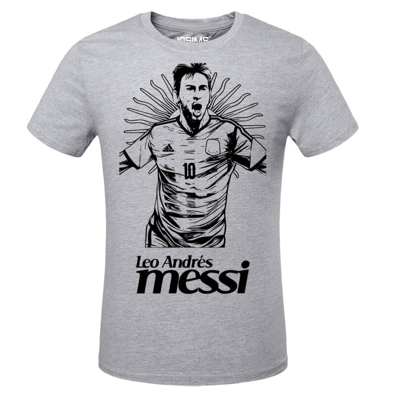 messi tees