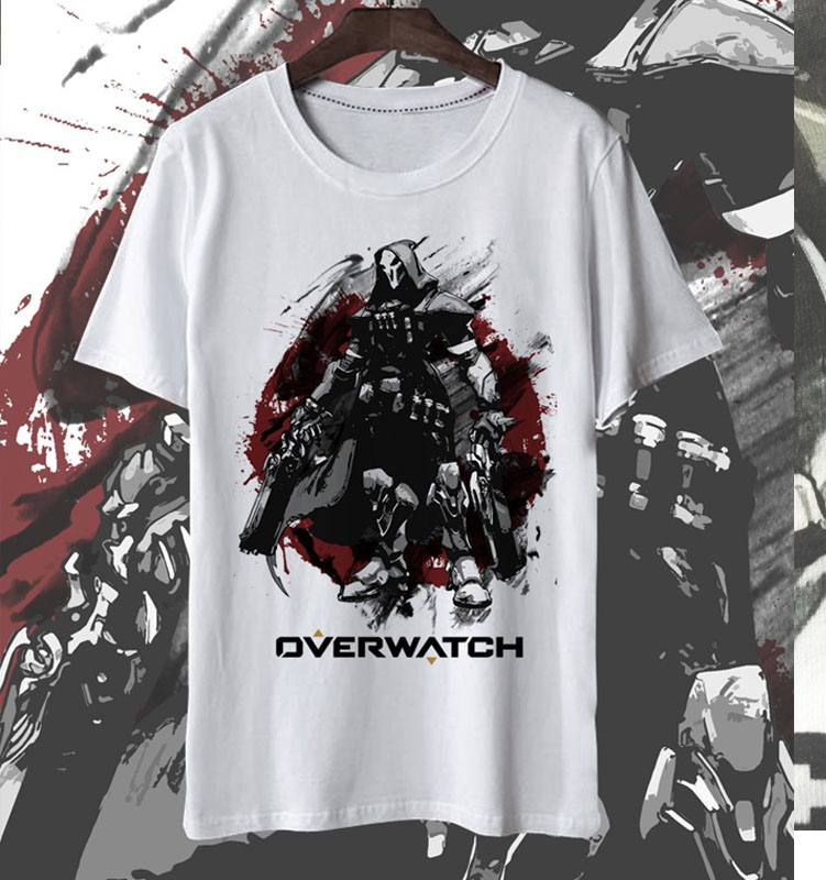 overwatch halloween shirt