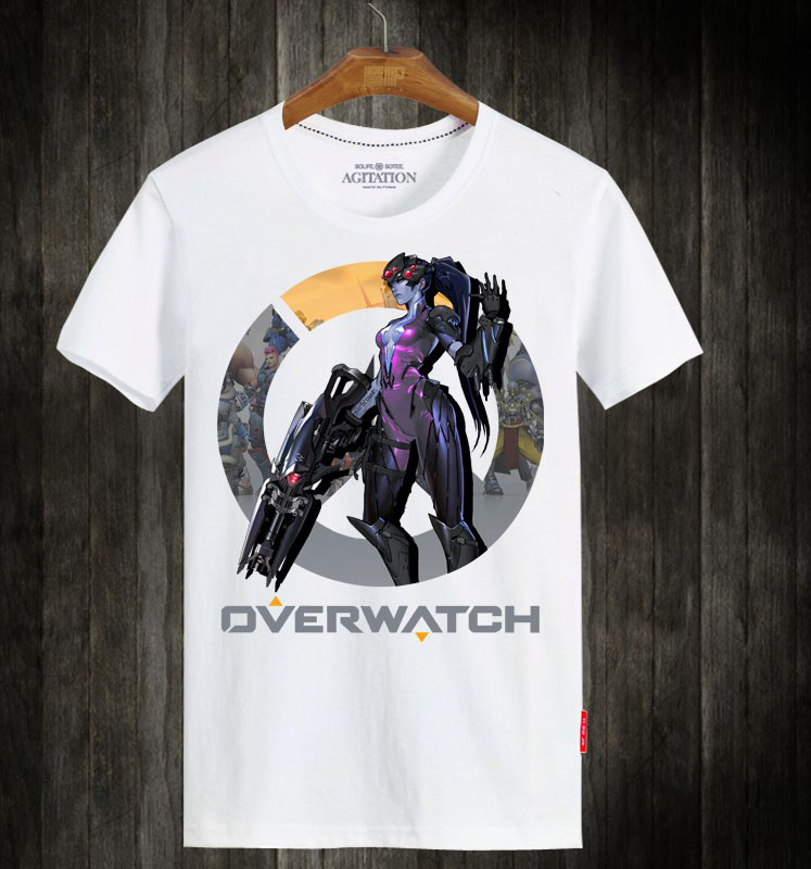 widowmaker t shirt