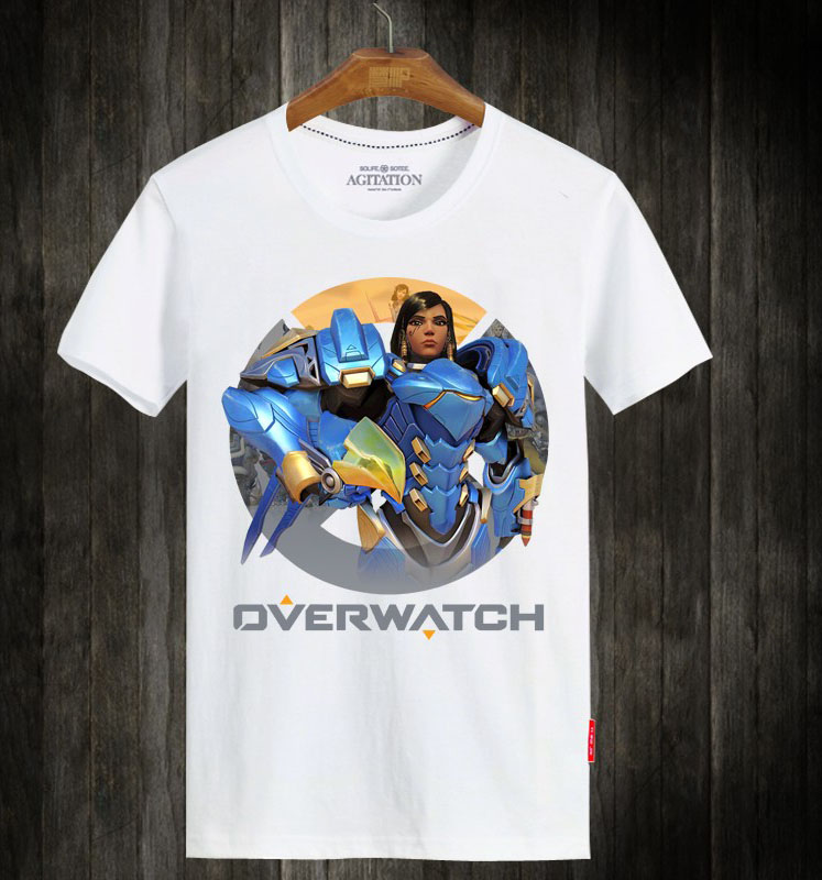 overwatch halloween shirt