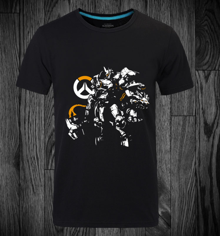 overwatch shirts blizzard