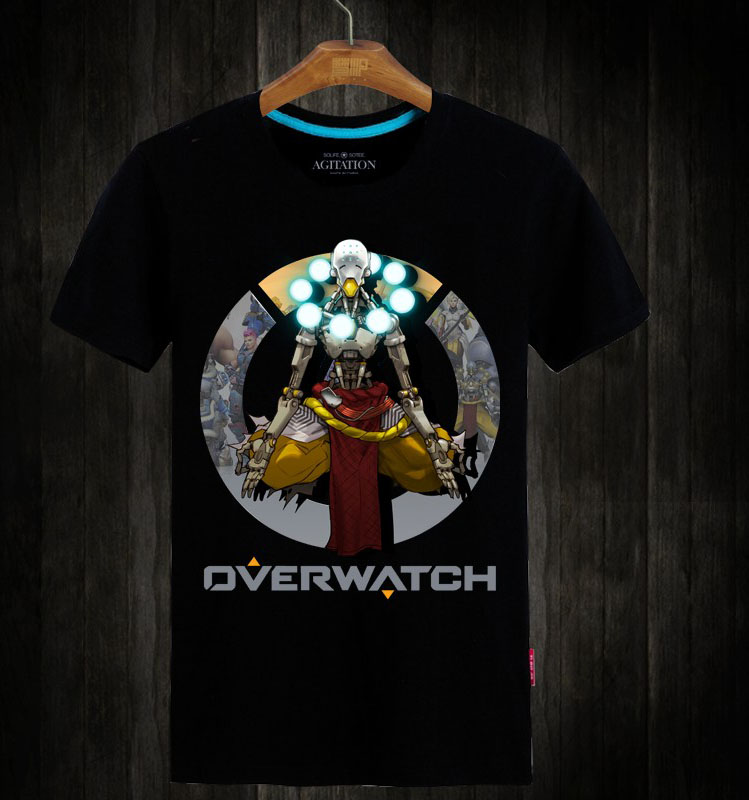 overwatch logo shirt