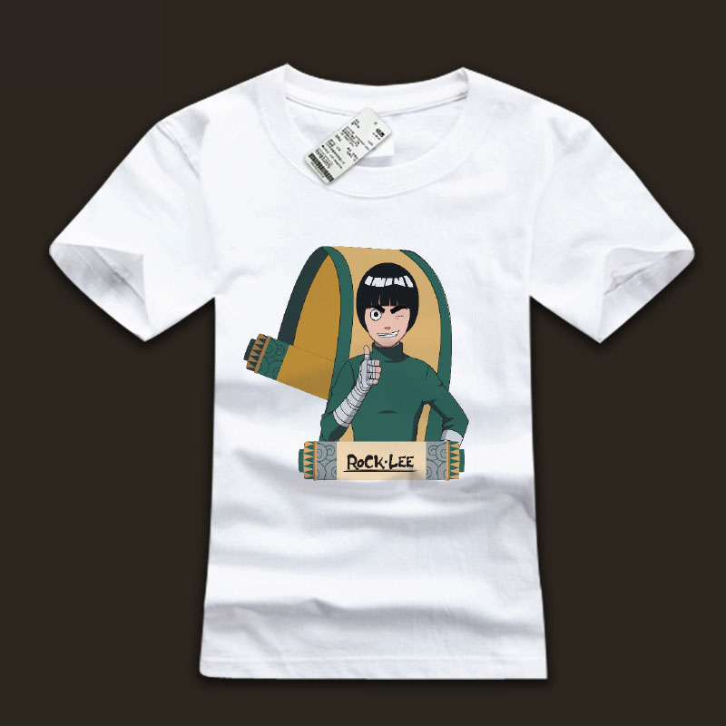 rock lee tshirts