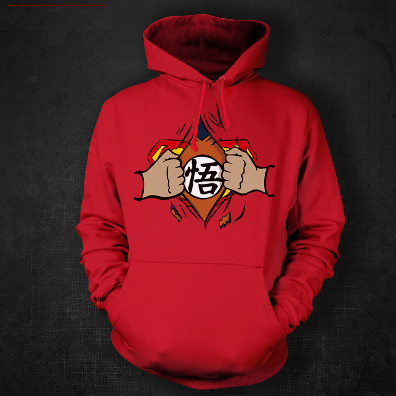 3xl red hoodie