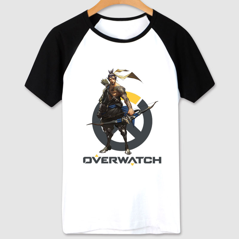 overwatch shirts blizzard