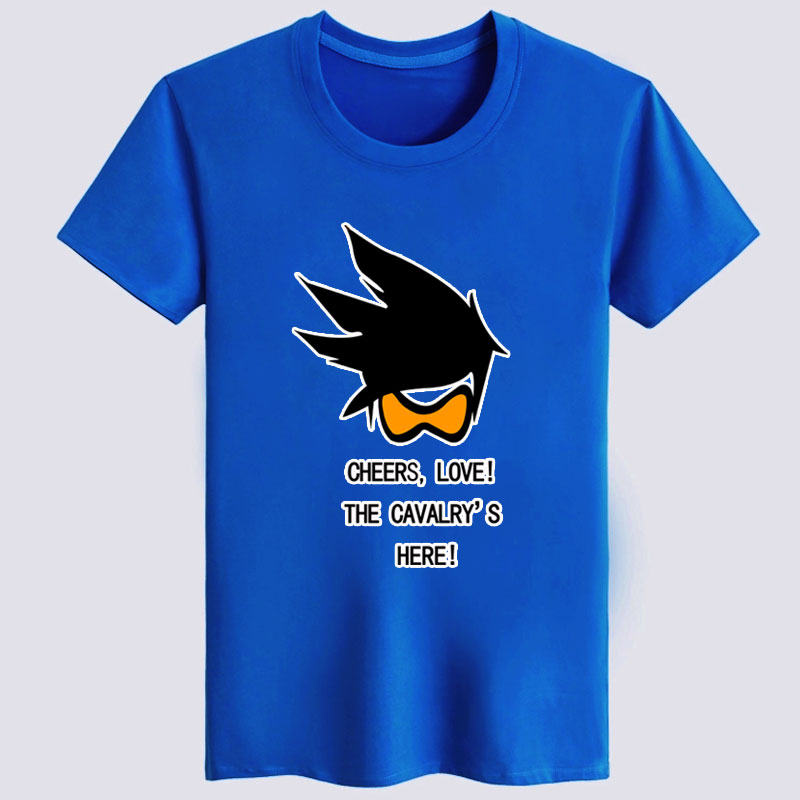 overwatch tracer shirt