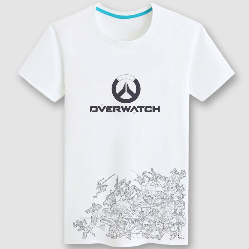 overwatch logo shirt