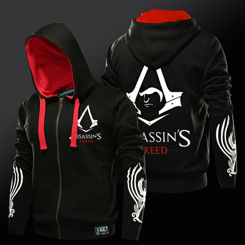 reebok assassins creed hoodie