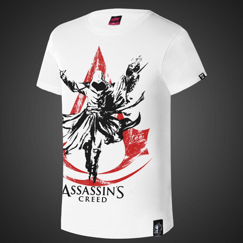 assassin's creed origins t shirt