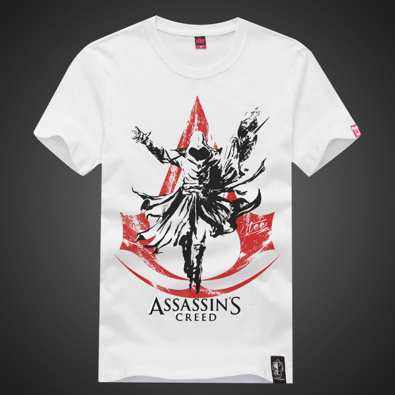 assassin's creed origins t shirt