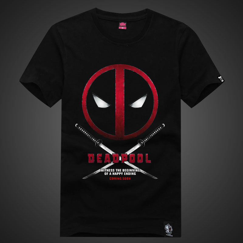 deadpool t shirts uk