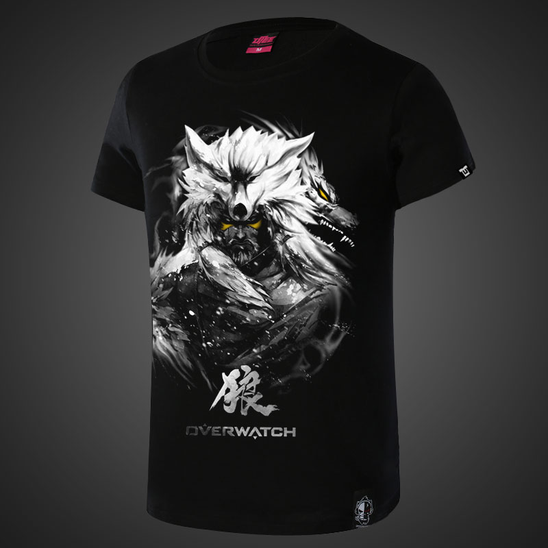 overwatch hanzo shirt