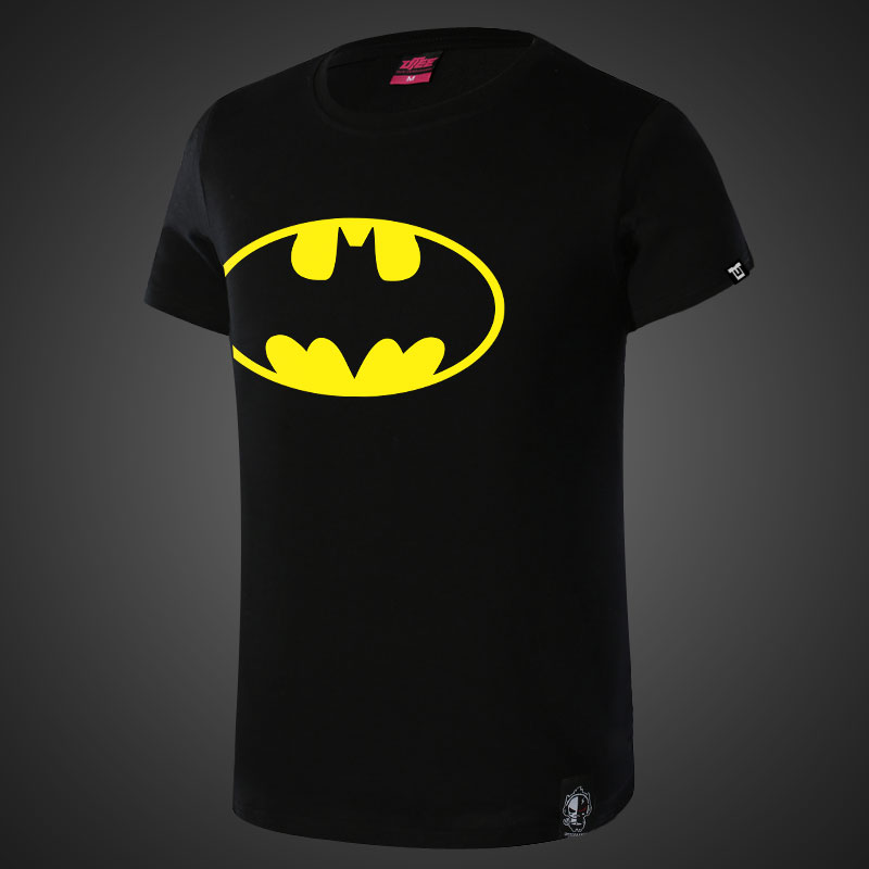 Batman Homme Adultes T-shirt Marvel DC Comics Super Hero T-shirt Tailles S 5XL 