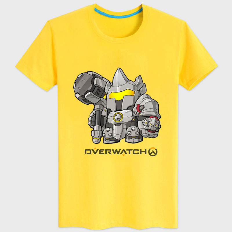 reinhardt tshirt