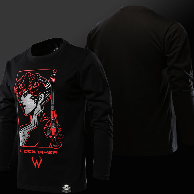 widowmaker t shirt