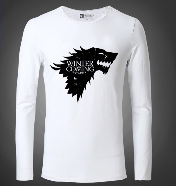 Thrones Kış Oyunu, Taksim Erkekler Siyahı Tişörtüyle Geliyor