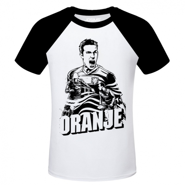 van persie t shirt