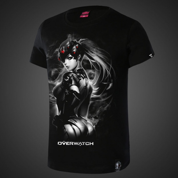 widowmaker t shirt