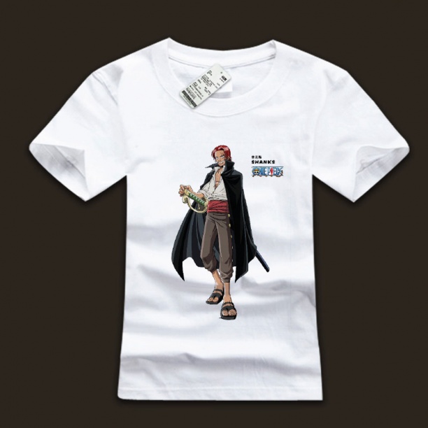 One Piece Akainu White Tshirts for Boys