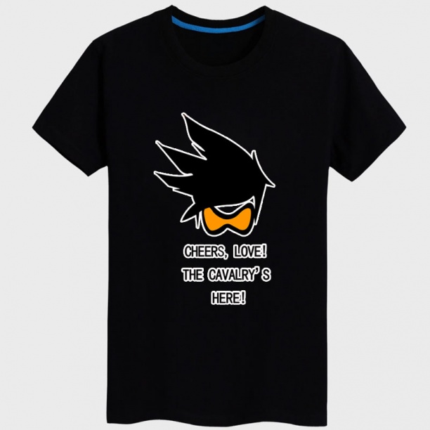 overwatch shirts blizzard