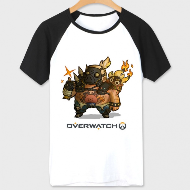 overwatch halloween shirt