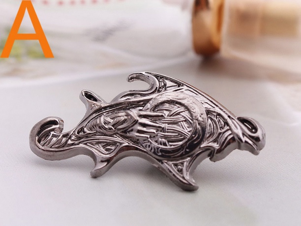 Game Of Thrones Movie Hand Of The King Brooch Accessories | Wishining