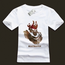 Wysoka jakość DOTA 2 Beastmaster T-shirt