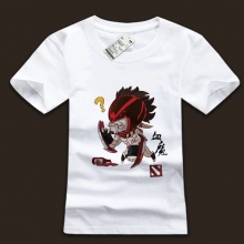 Ucuz DOTA 2 BloodSeeker Komik T-Shirt
