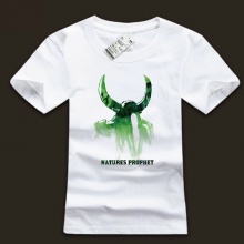 Natures Prophet Hero T-shirt For Doters