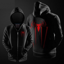 New Spiderman Hoodie Amazing Spider Man Clothes For Mens Boy Gifts