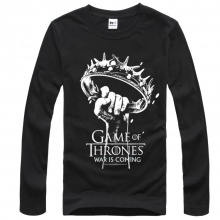 The Game of Thrones Crown of thorns Tshirts For Mens
