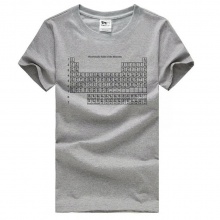 Bigbang Theory The Periodic Table Tshirts