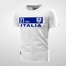 Italy Andrea Pirlo Short Sleeve Tshirts