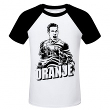 Oranje Robin Van Persie T-shirts