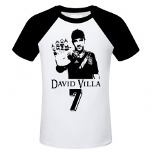 Short Sleeve Villa David Tshirts For Mens