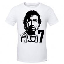 Spain Raul Gonzalez T-shirts