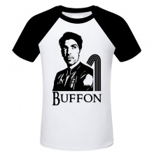 Juventus Goalkeeper Gianluigi Buffon Tshirts