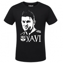 Spain Football Star Xavier Hernandez Tshirts