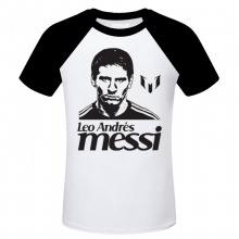 Argentina Football Star Messi Tshirts