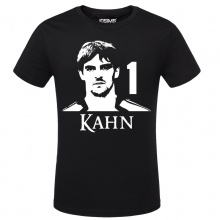 Germany Football Star Oliver Rolf Kahn Tshirts