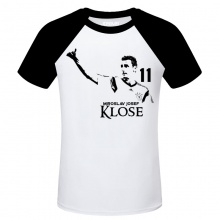 Germany Football Star Miroslav Klose Shirts For Mens